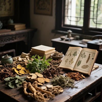 中医滋调·万亦平衡