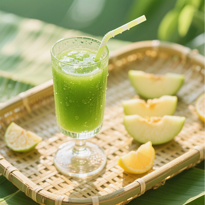 德国有机蔬食排毒·唤醒全身细胞