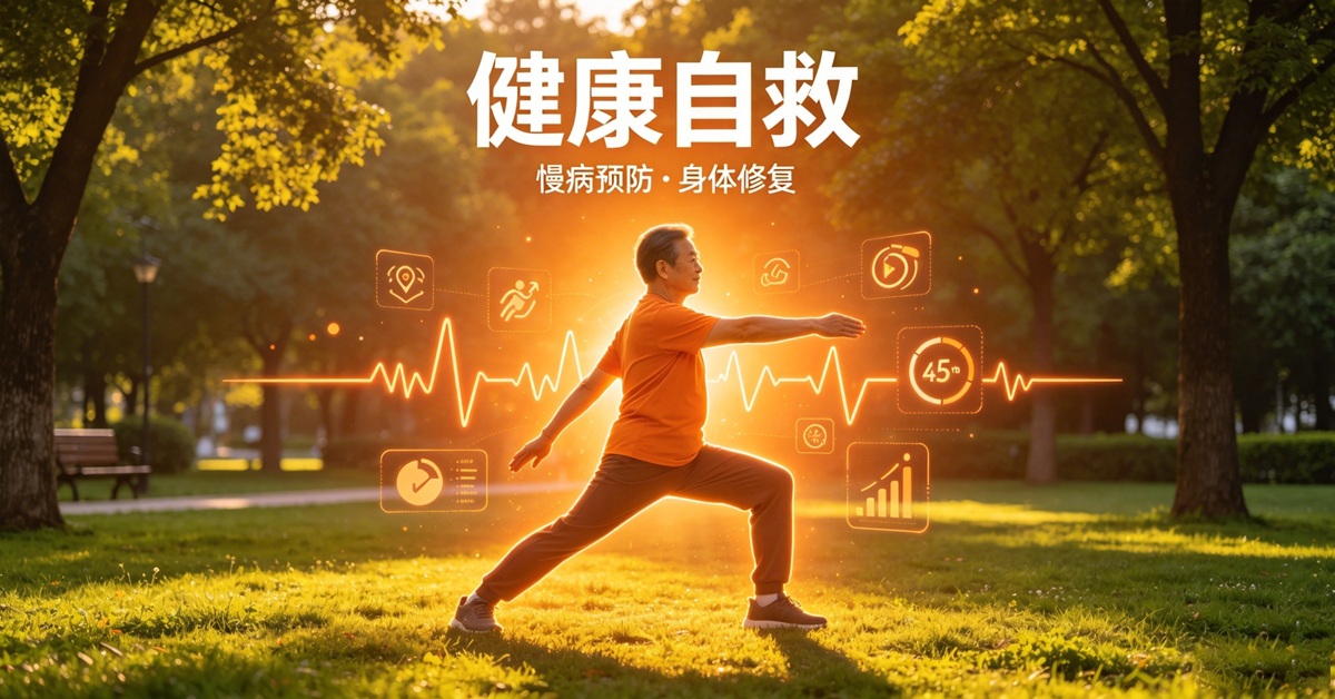 健康自救：身体发出信号时，你该怎么办