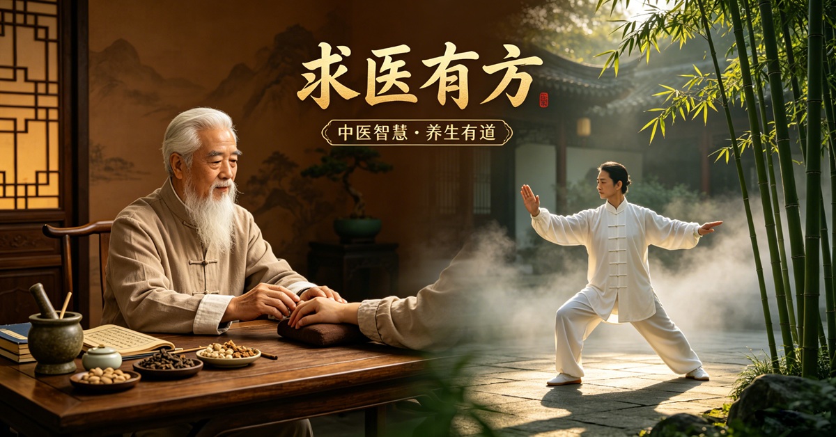 求医有方：找对人，少走弯路